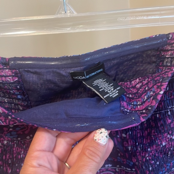 Victoria’s Secret Strapless Dress - Picture 4 of 4